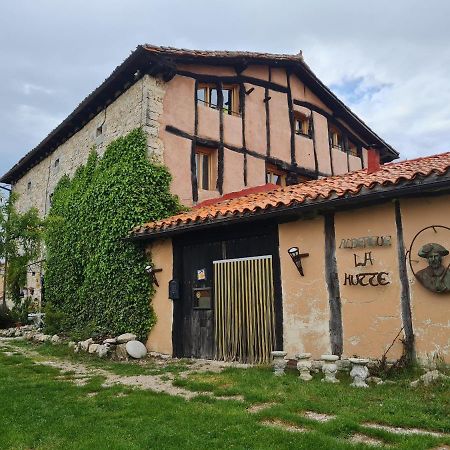 Restaurante Hotel Rural Papasol Atapuerca Exterior foto